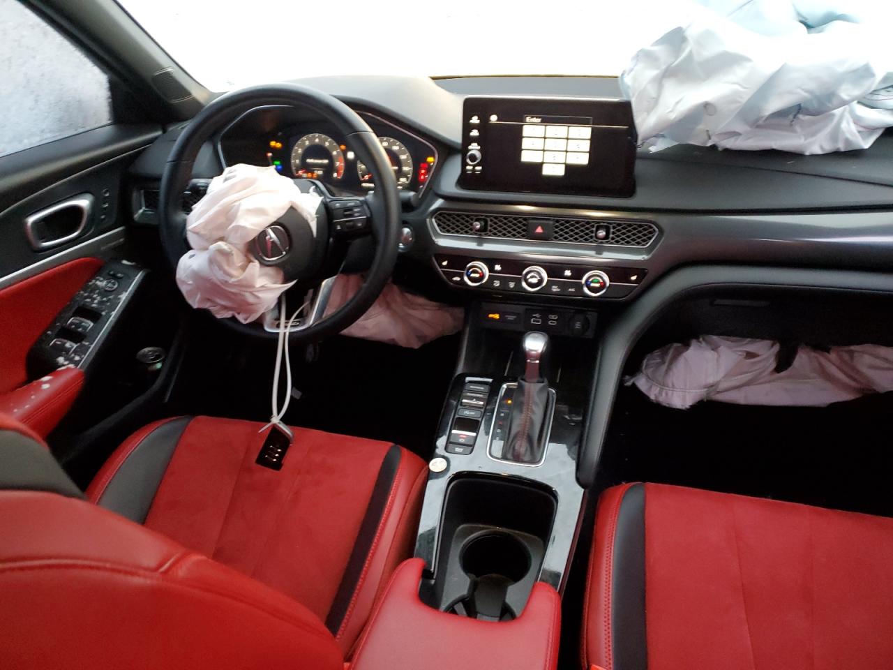 2024 ACURA INTEGRA A-SPEC TECH VIN:19UDE4H64RA007660