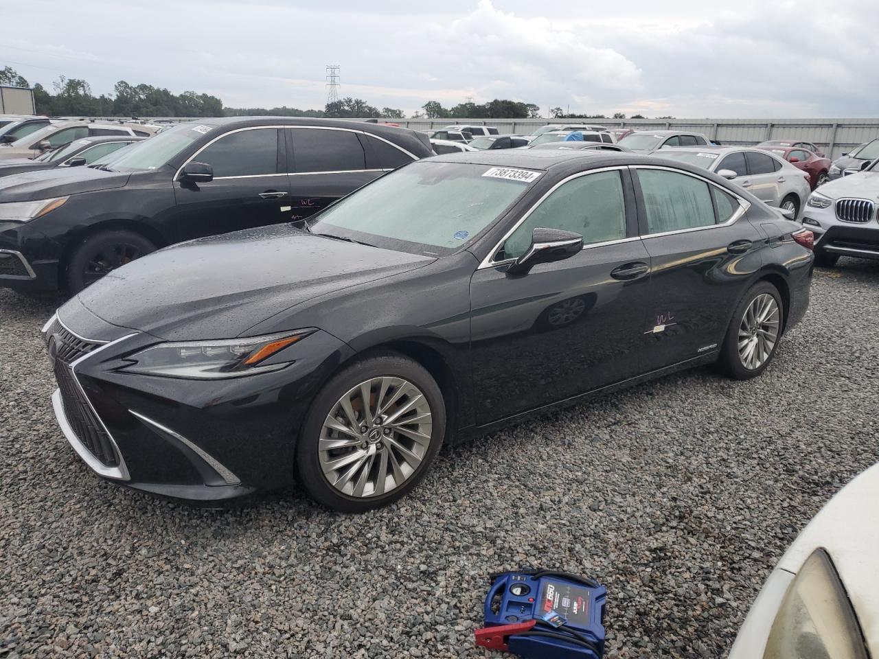 2022 LEXUS ES 300H BASE VIN:58AFA1C19NU014159