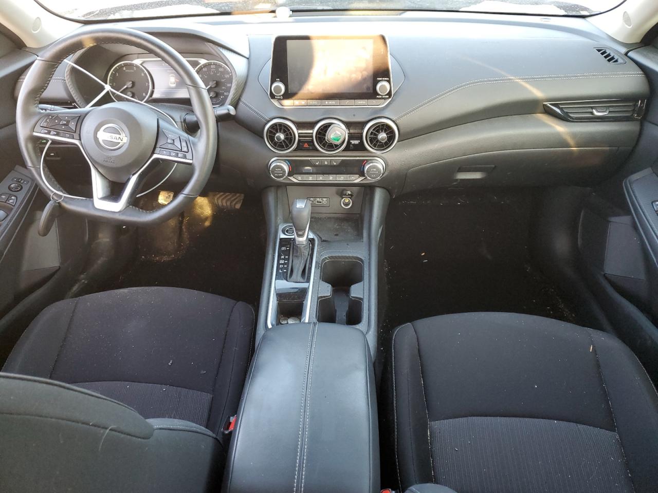 2023 NISSAN SENTRA SV VIN:3N1AB8CV9PY280833