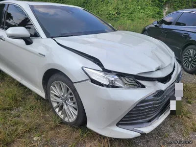 2017 Toyota Camry VIN: