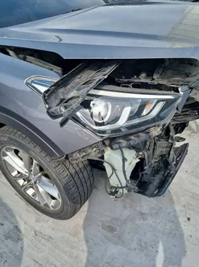 2016 Hyundai Santa FE KMHSW81UBGU565225 VIN:KMHSW81UBGU565225