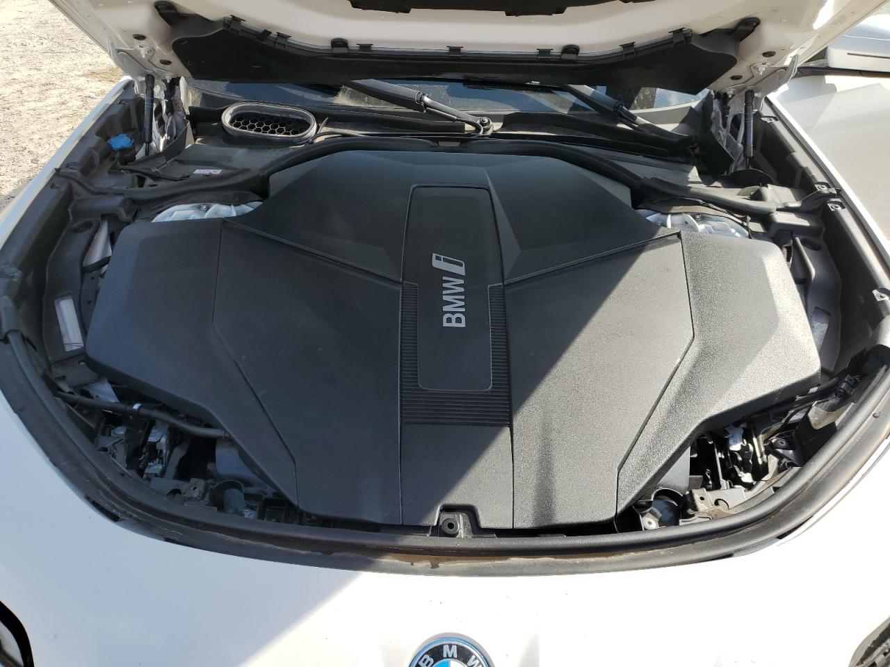 2023 BMW I7 XDRIVE60 VIN:WBY53EJ03PCN72504