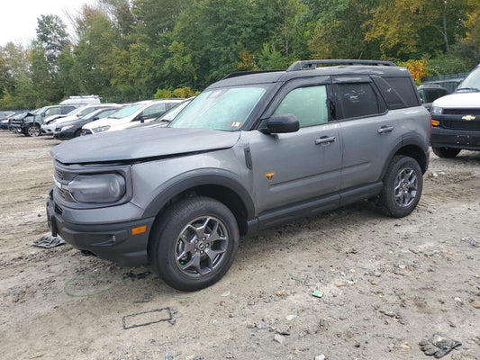 2024 FORD BRONCO SPORT BADLANDS VIN:3FMCR9D95RRE97412