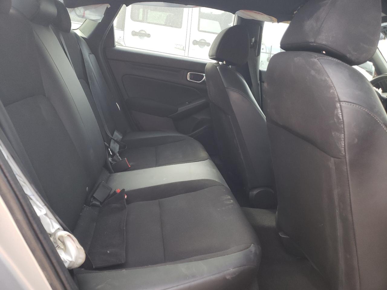 2022 HONDA CIVIC SPORT VIN:2HGFE2F53NH512267