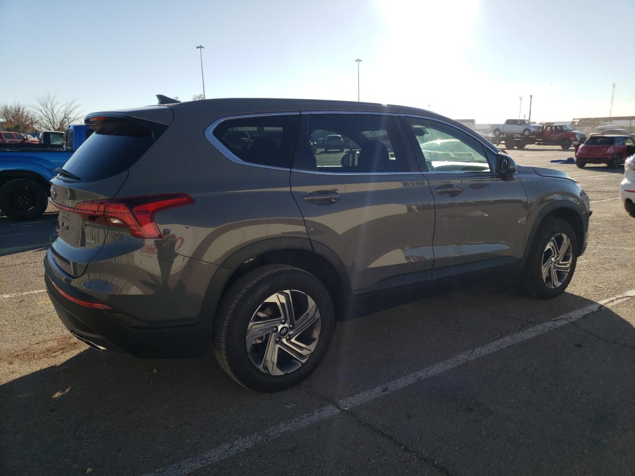 2023 HYUNDAI SANTA FE SE VIN:5NMS1DAJ3PH602129