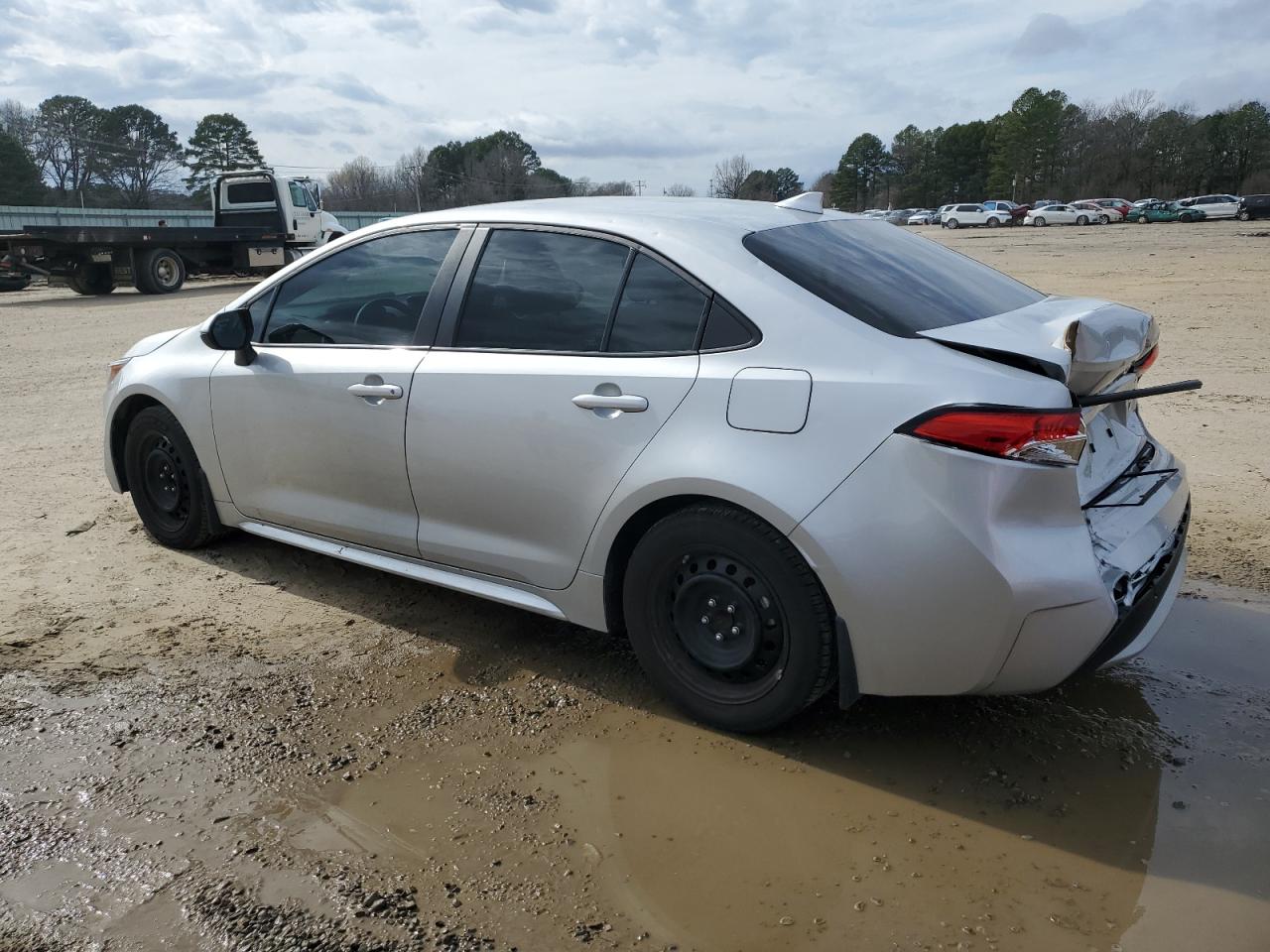 2022 TOYOTA COROLLA LE VIN:5YFEPMAEXNP297925