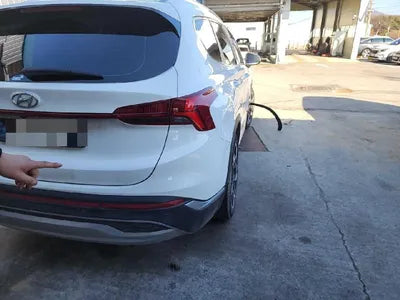 2020 Hyundai Santa FE VIN: