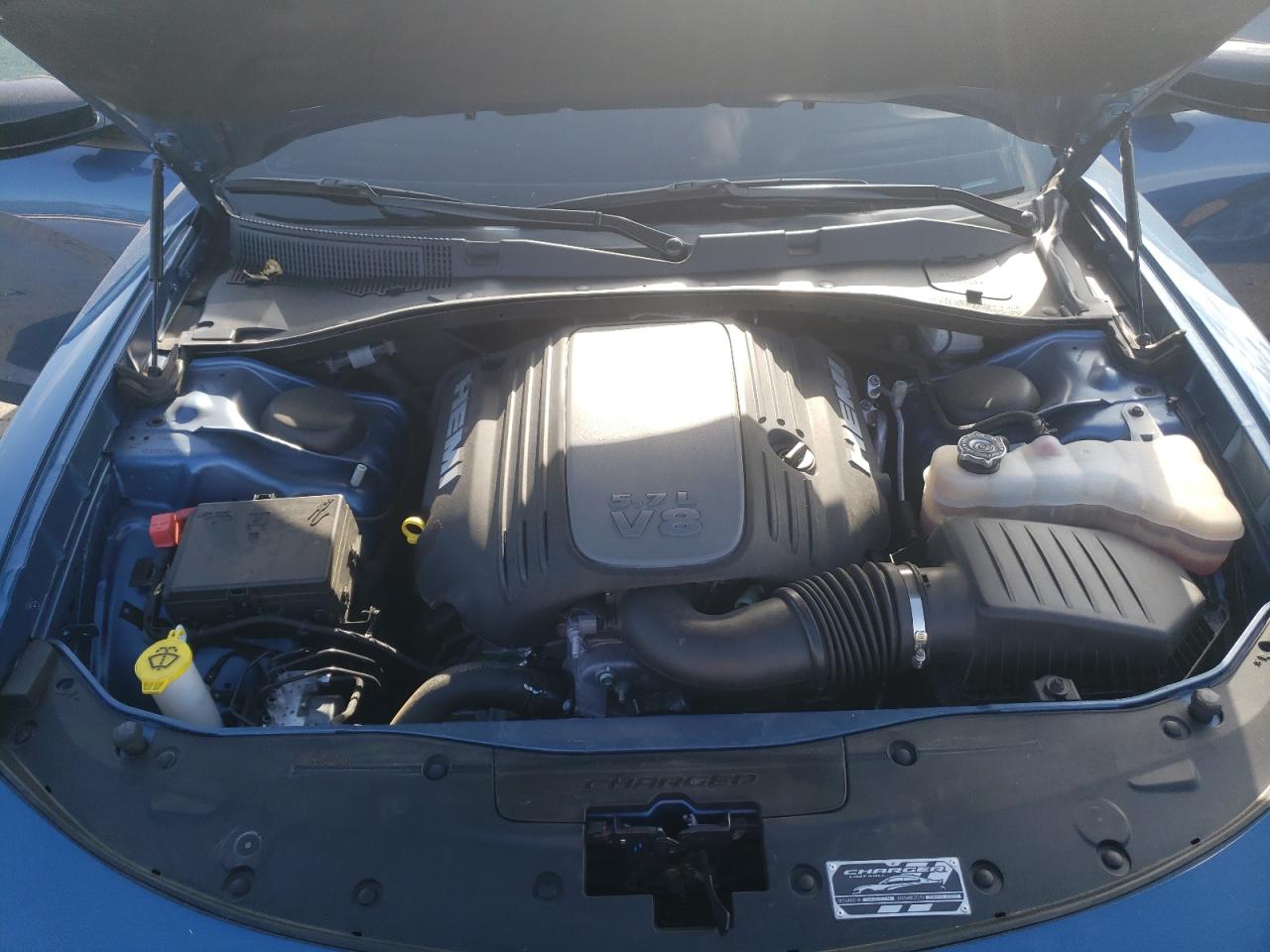 2023 DODGE CHARGER R/T VIN:2C3CDXCT7PH616420