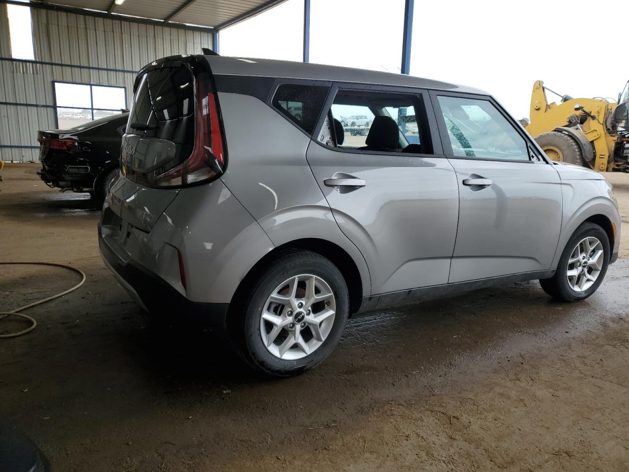 2023 KIA SOUL LX VIN:KNDJ23AU7P7883467