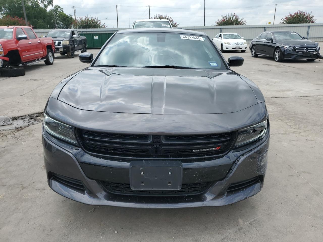 2023 DODGE CHARGER SXT VIN:2C3CDXBG8PH612543