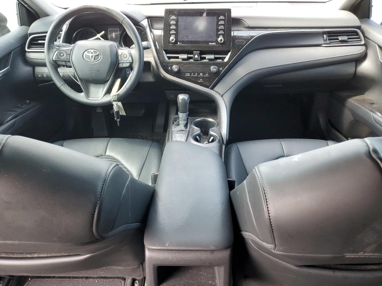 2022 TOYOTA CAMRY SE VIN:4T1G11AK0NU668331