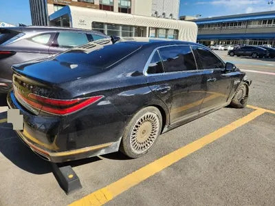 2021 Genesis G90 VIN: