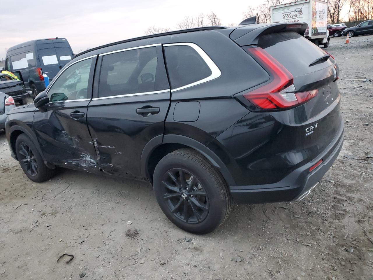 2024 HONDA CR-V SPORT-L VIN:5J6RS6H86RL037820