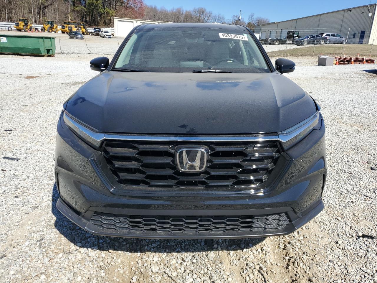 2023 HONDA CR-V EXL VIN:5J6RS4H72PL001521