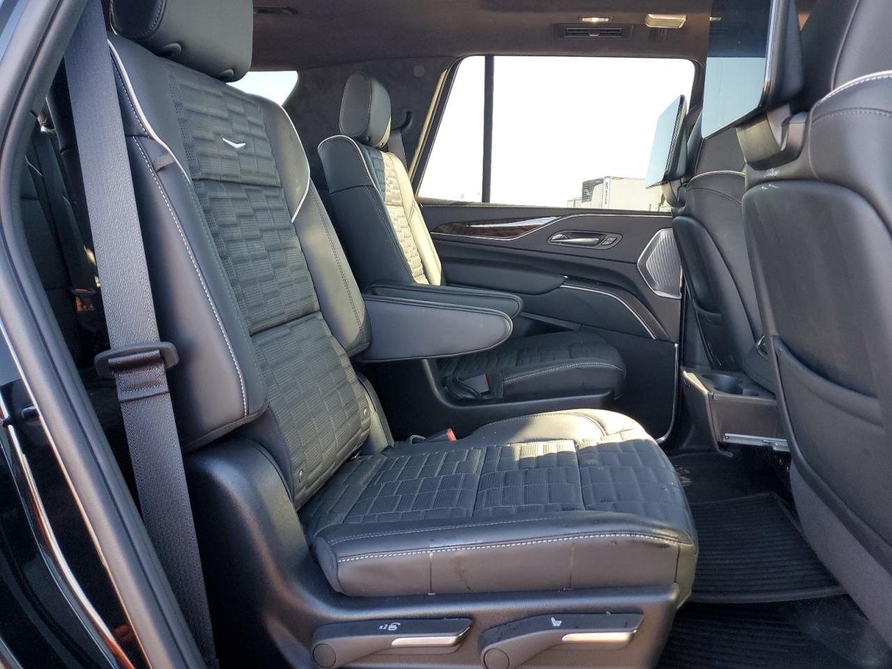 2024 CADILLAC ESCALADE SPORT PLATINUM VIN:1GYS4GKL3RR331798