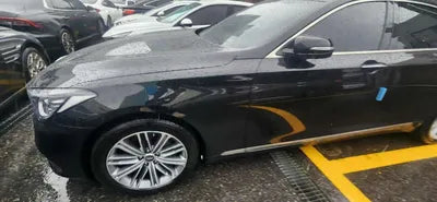 2019 Genesis G80 VIN: