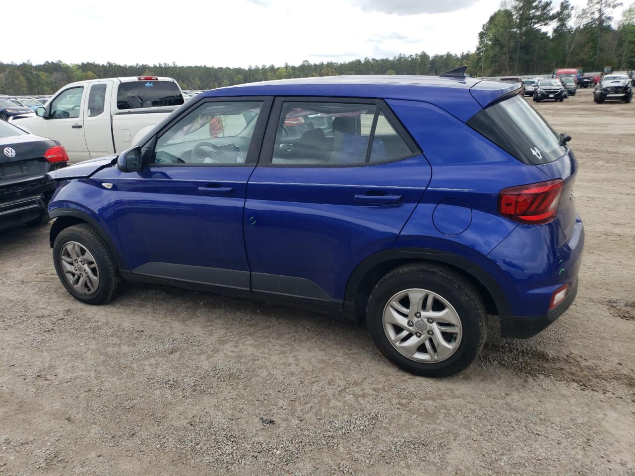 2022 HYUNDAI VENUE SE VIN:KMHRB8A31NU200213