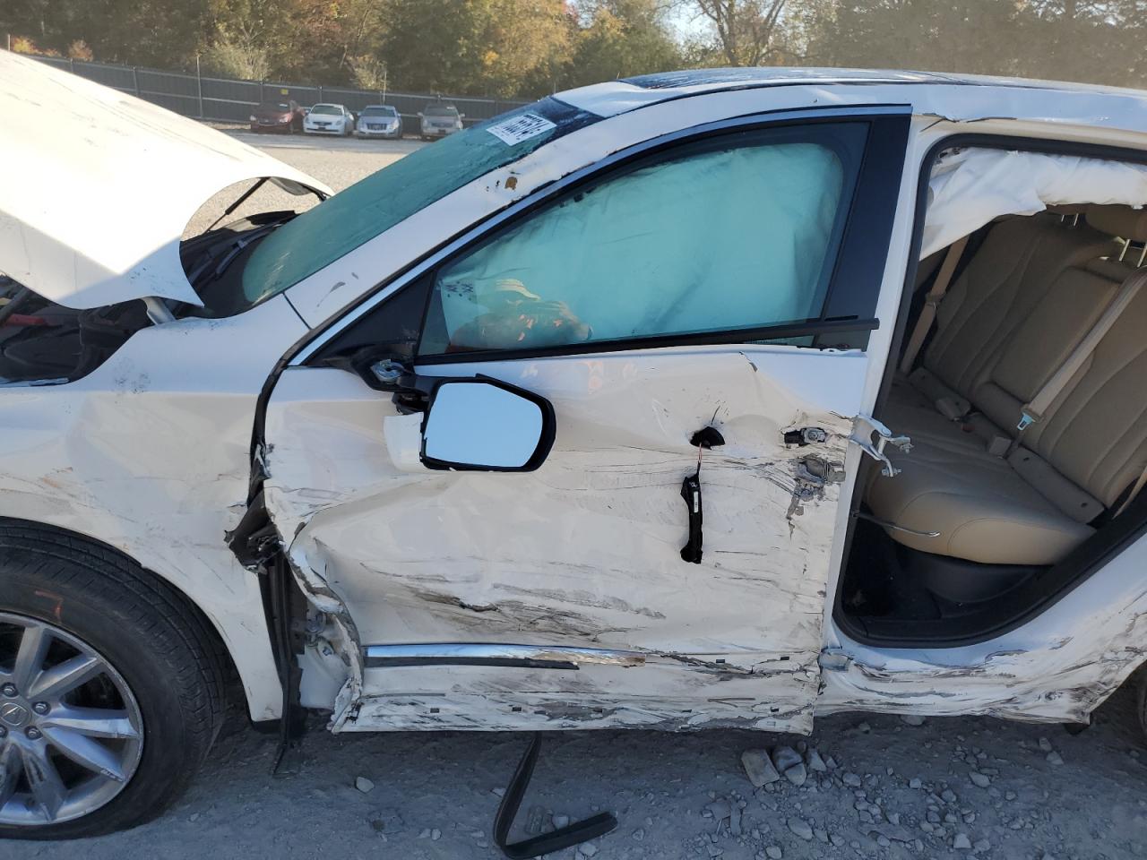 2024 ACURA RDX  VIN:5J8TC2H33RL009884