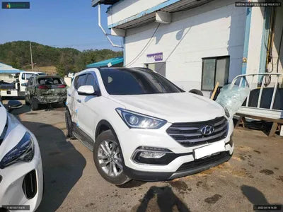 2017 Hyundai Santa FE KMHSW81UBJU810315 VIN:KMHSW81UBJU810315