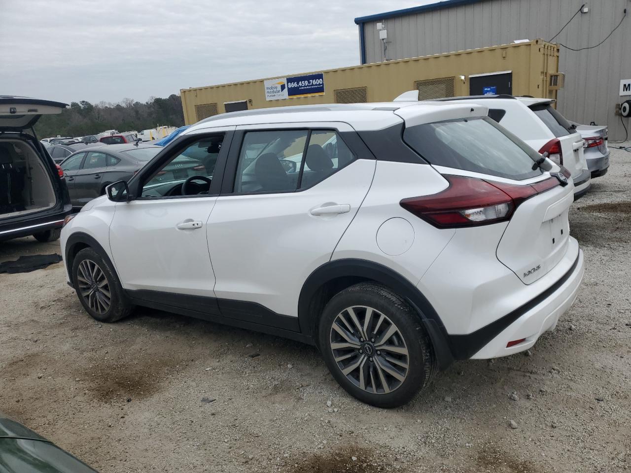 2023 NISSAN KICKS SV VIN:3N1CP5CV6PL508390