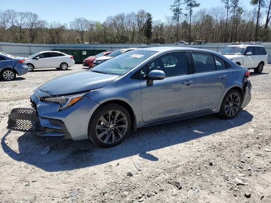 2024 TOYOTA COROLLA SE VIN:5YFS4MCE0RP216588