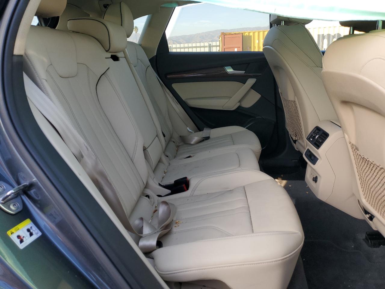 2024 AUDI Q5 E PREMIUM 55 VIN:WA1G2AFY8R2007477