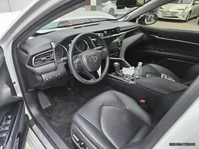 2020 Toyota Camry VIN: