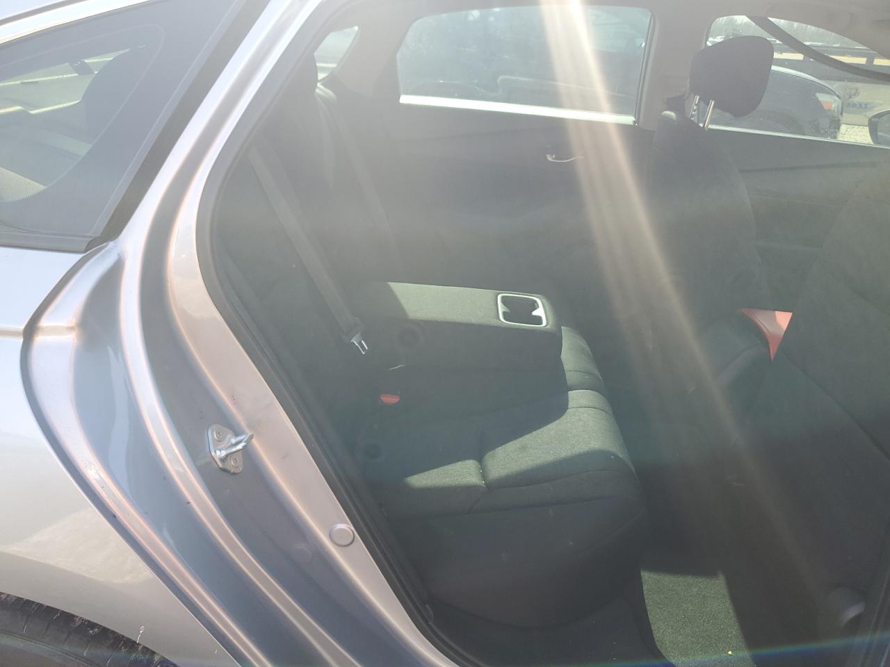 2023 HONDA ACCORD EX VIN:1HGCY1F32PA060042