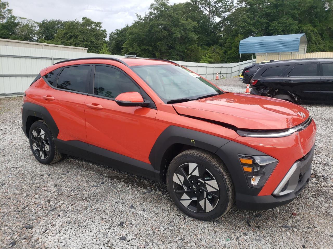 2024 HYUNDAI KONA SEL VIN:KM8HC3AB4RU099399