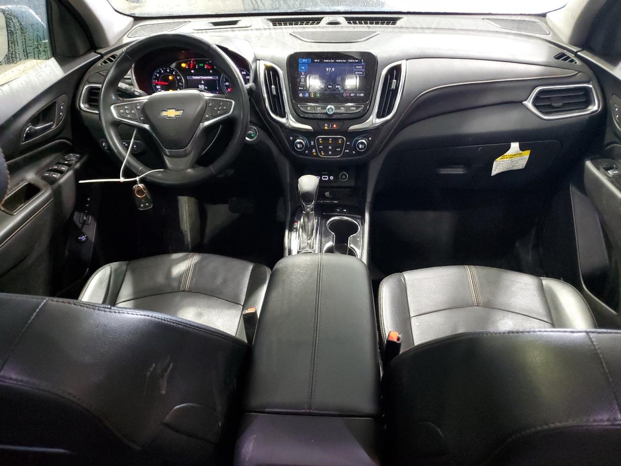 2024 CHEVROLET EQUINOX PREMIERE VIN:3GNAXNEG1RL266783