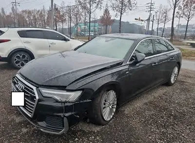 2020 Audi A6 WAUZZZF25LN010134 VIN:WAUZZZF25LN010134