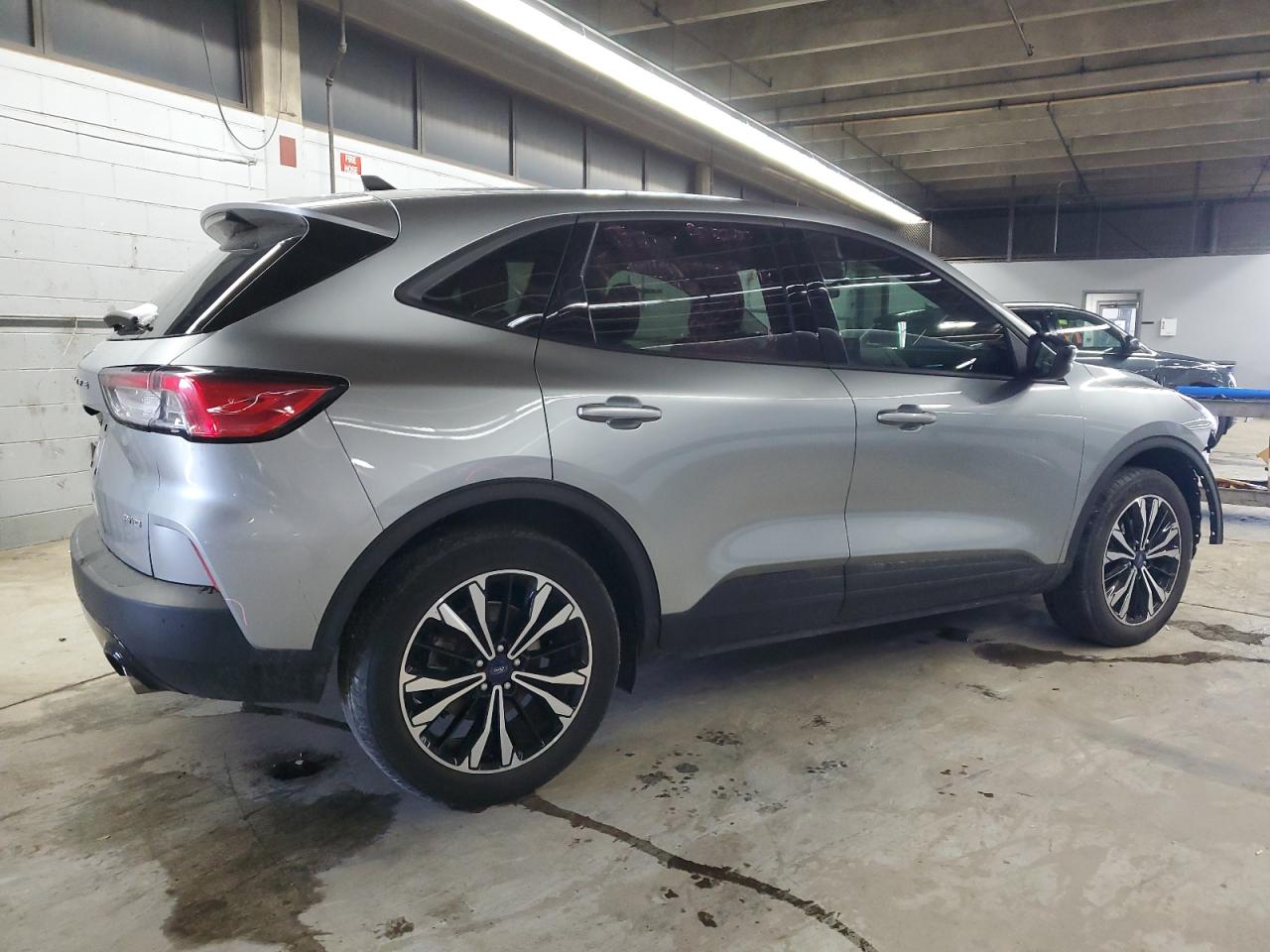 2022 FORD ESCAPE SE VIN:1FMCU9G69NUB19760