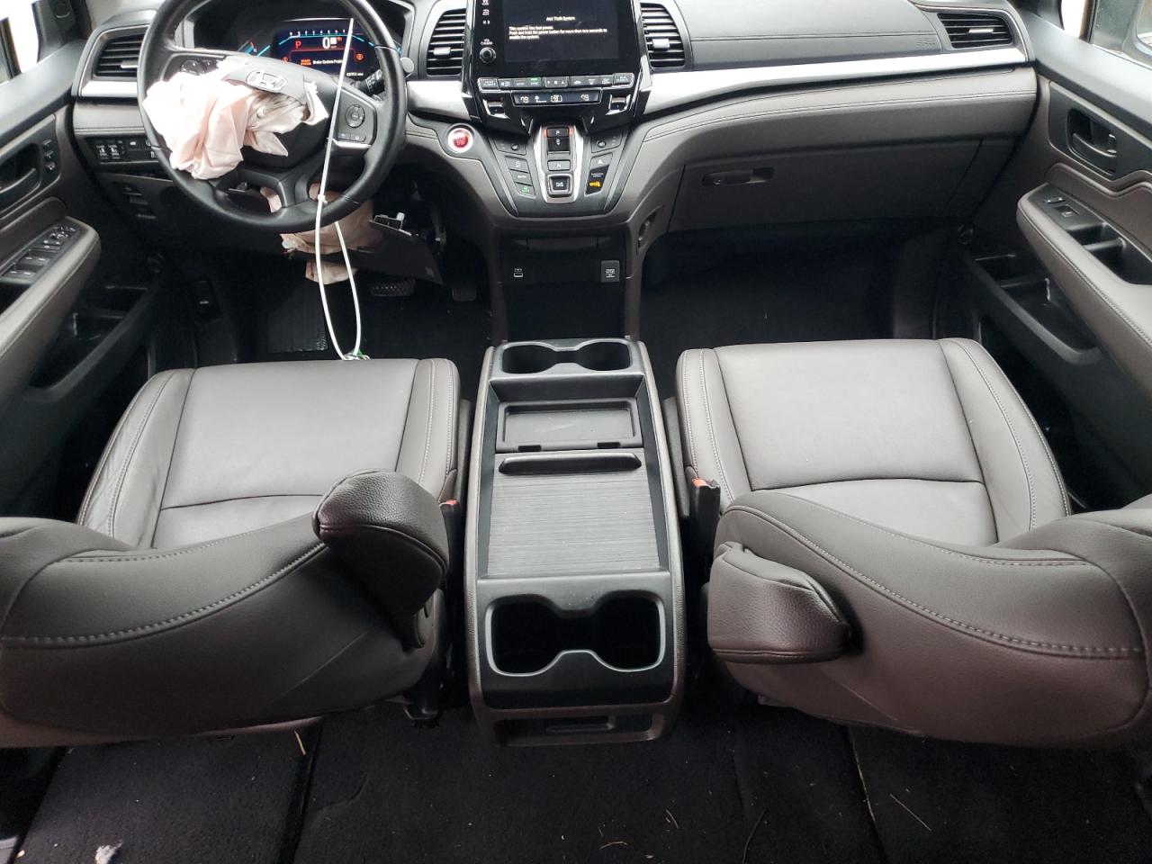 2022 HONDA ODYSSEY EXL VIN:5FNRL6H73NB033828