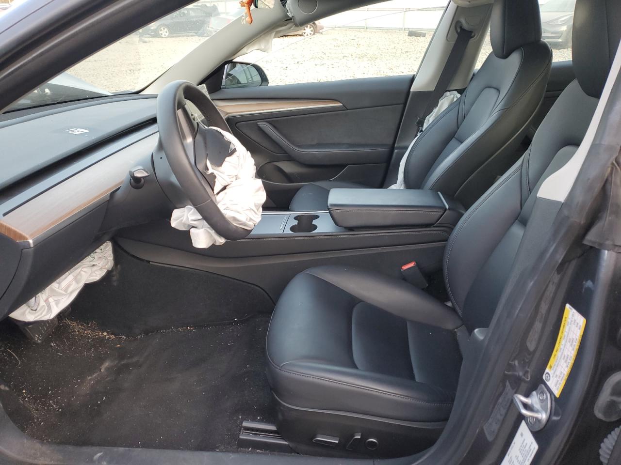 2023 TESLA MODEL 3  VIN:5YJ3E1EA3PF688867