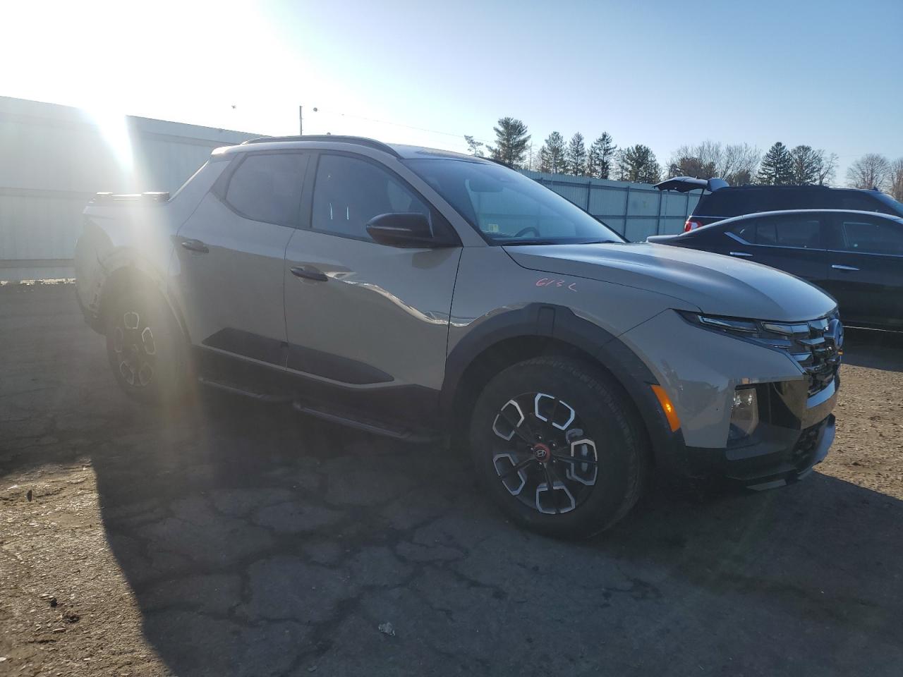 2024 HYUNDAI SANTA CRUZ XRT VIN:5NTJDDAF3RH091348