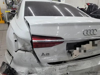2020 Audi A6 VIN: