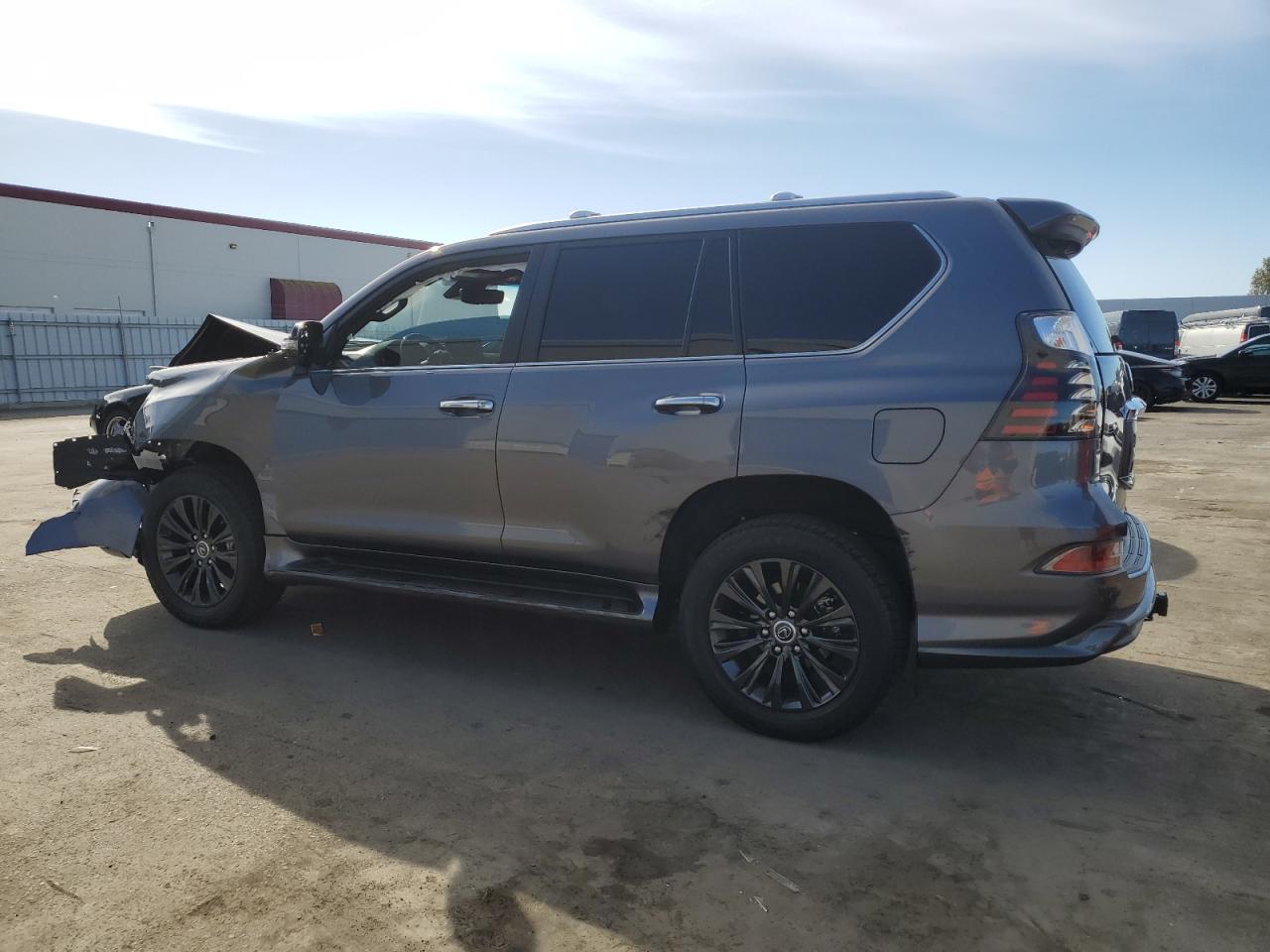 2023 LEXUS GX 460 LUXURY VIN:JTJGM7BX0P5367285
