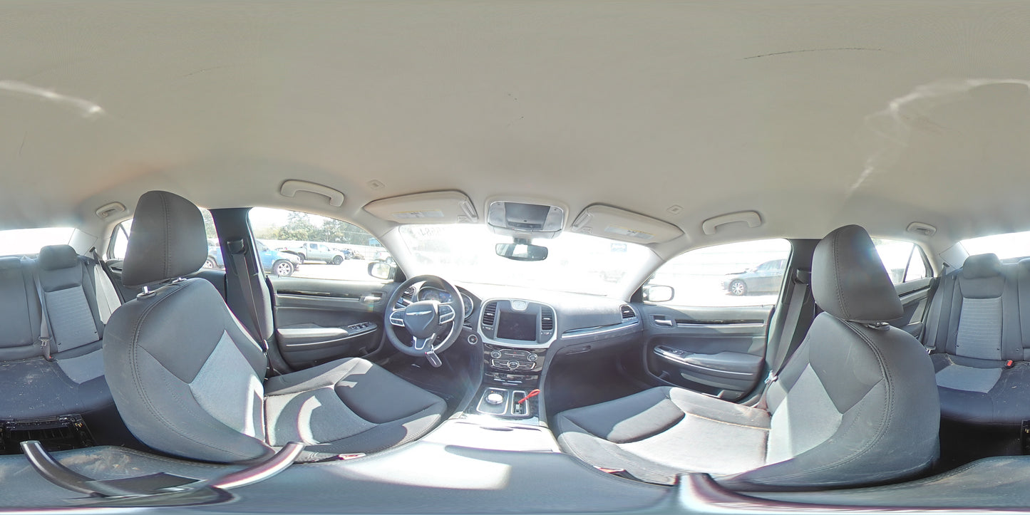 2023 CHRYSLER 300 TOURING VIN:2C3CCAAGXPH585427