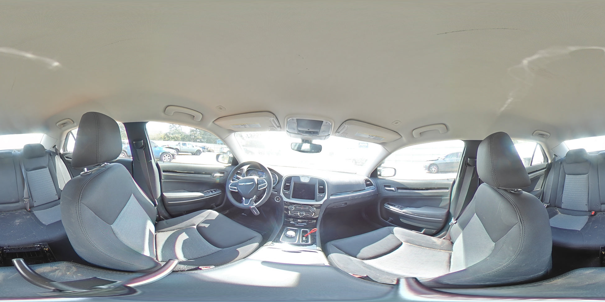 2023 CHRYSLER 300 TOURING VIN:2C3CCAAGXPH585427