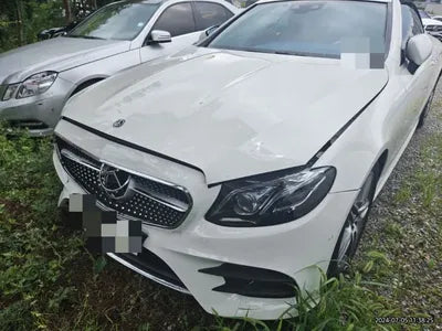 2018 Mercedes-Benz E 200 VIN: