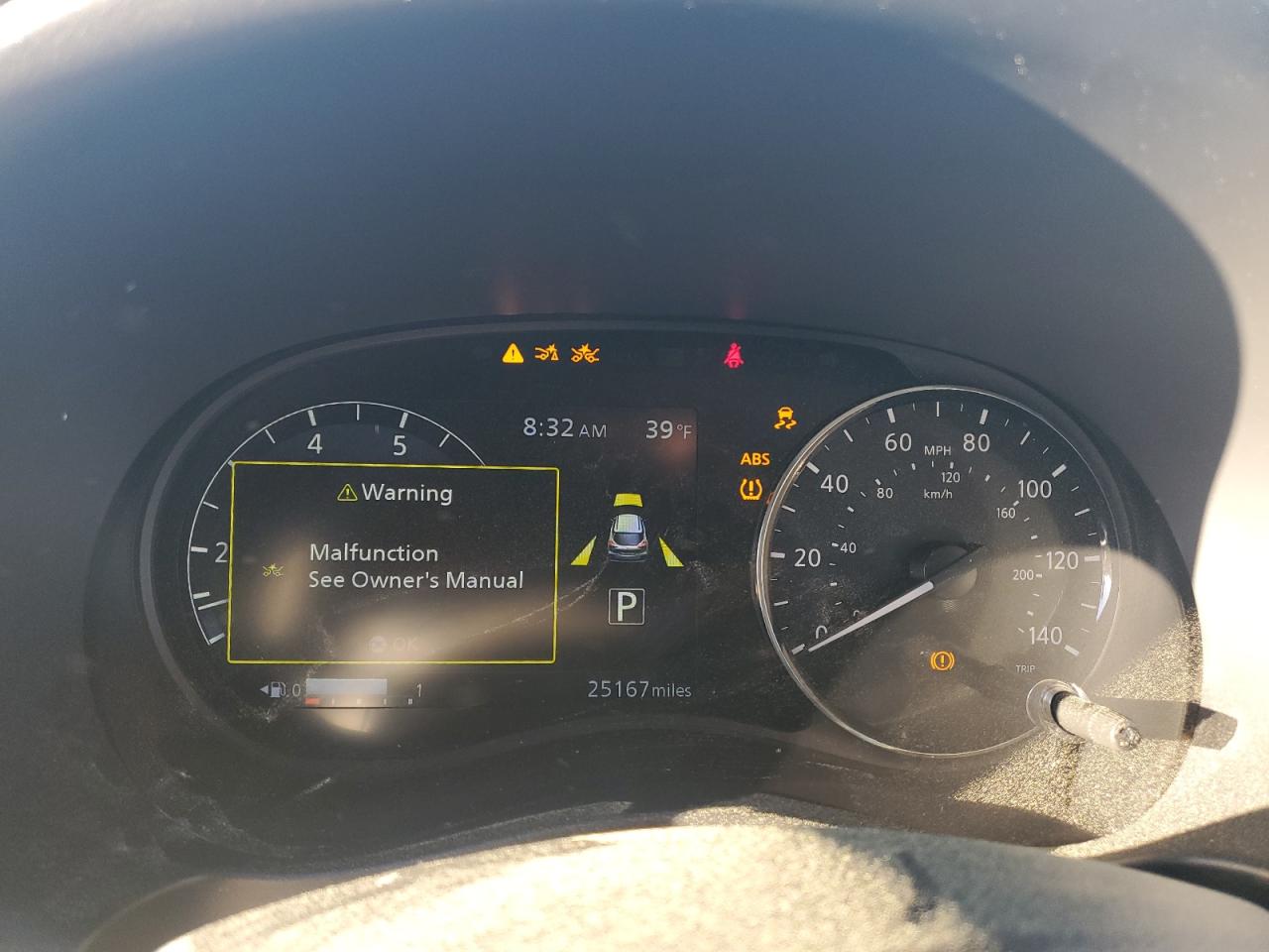 2023 NISSAN KICKS SR VIN:3N1CP5DV4PL537613