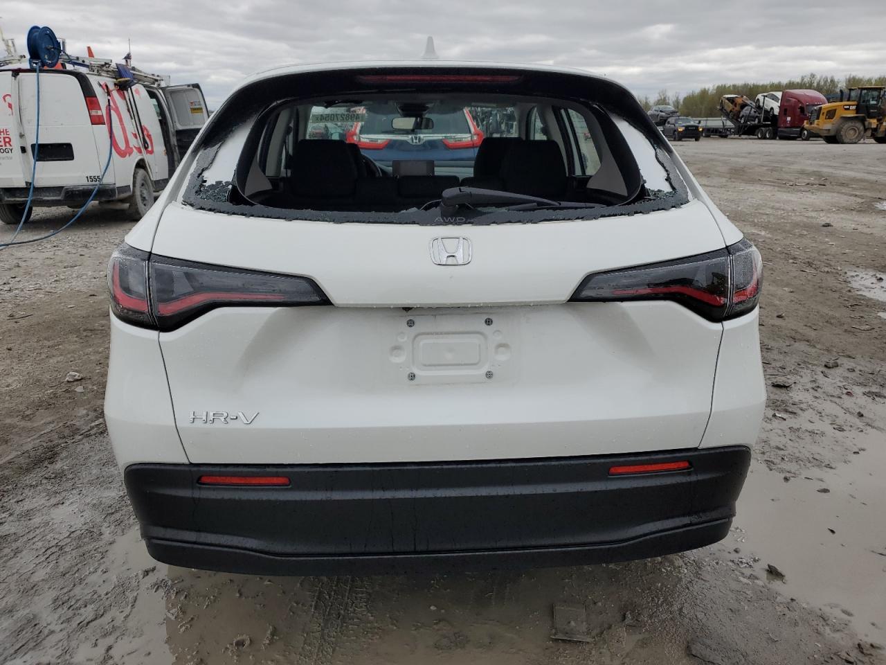 2023 HONDA HR-V LX VIN:3CZRZ2H34PM729028