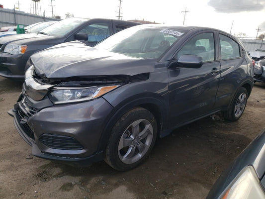 2022 HONDA HR-V LX VIN:3CZRU6H36NM708104