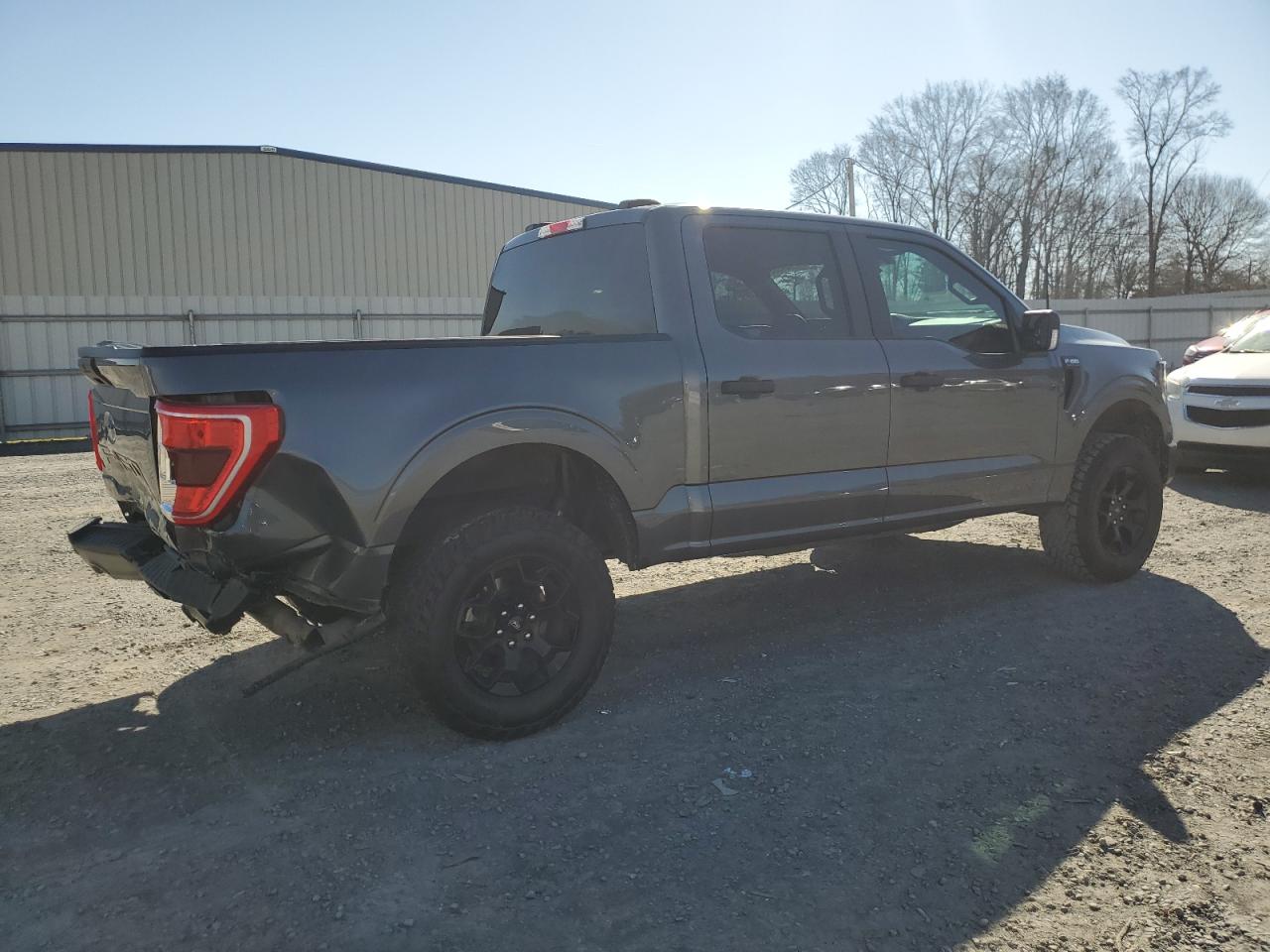 2023 FORD F150 SUPERCREW VIN:1FTFW1E82PFA73763