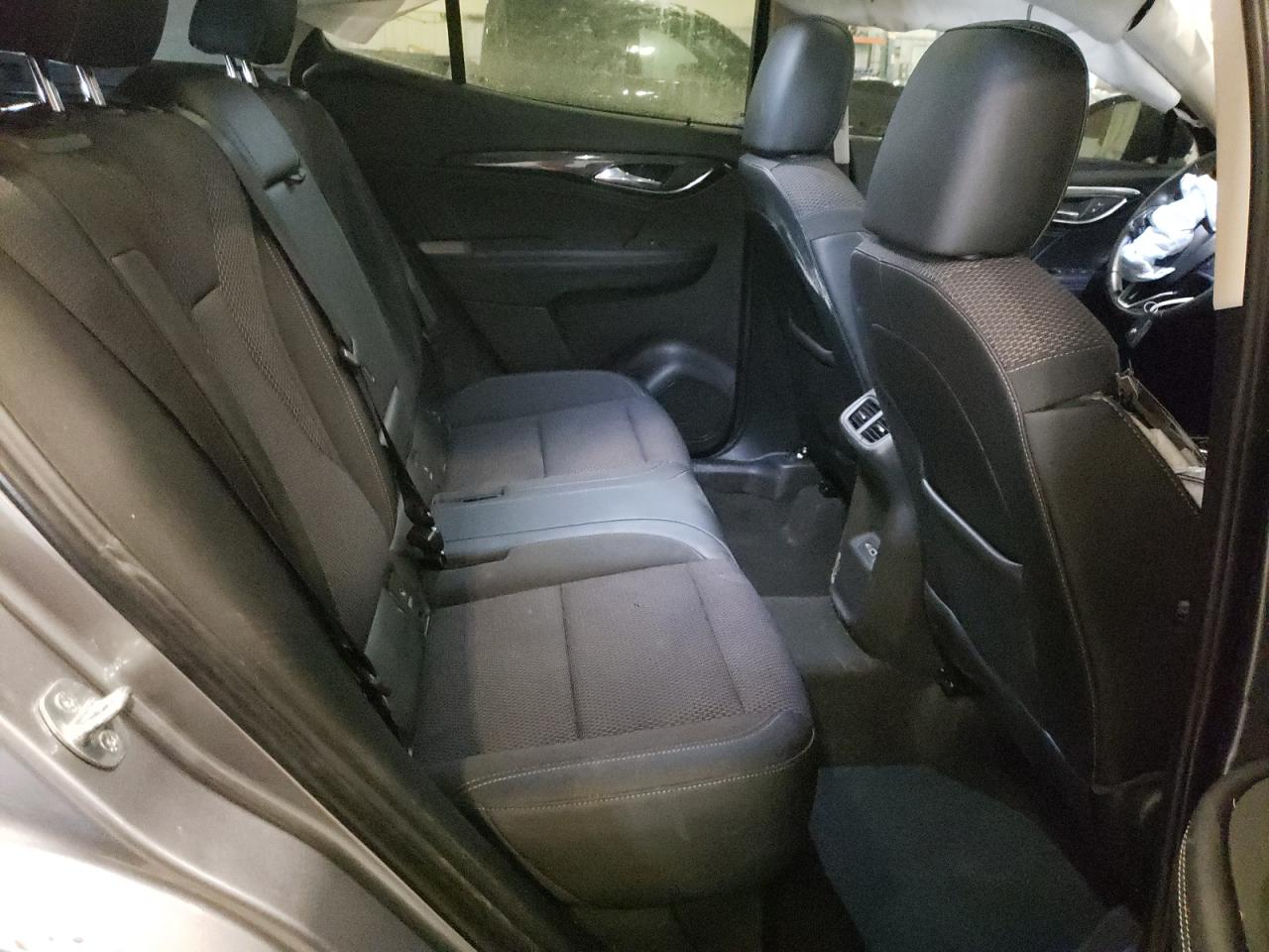 2022 BUICK ENVISION PREFERRED VIN:LRBFZMR44ND128642