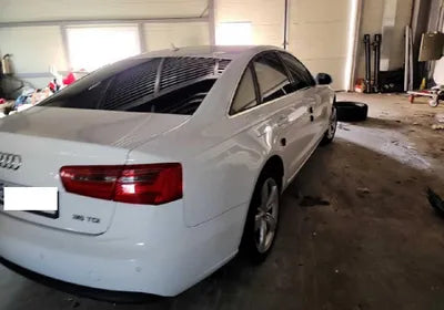 2015 Audi A6 WAUZZZ4G2FN012846 VIN:WAUZZZ4G2FN012846