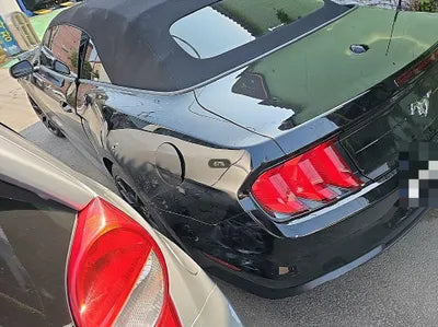 2021 Ford Mustang VIN: