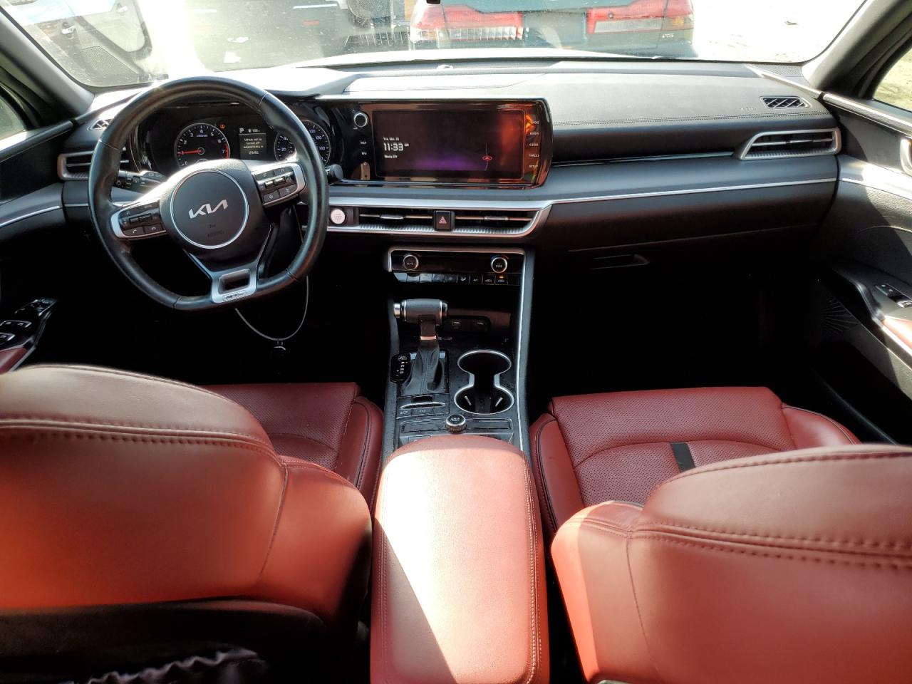 2023 KIA K5 GT LINE VIN:5XXG64J22PG169711