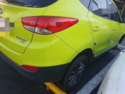 2014 Hyundai Tucson VIN: