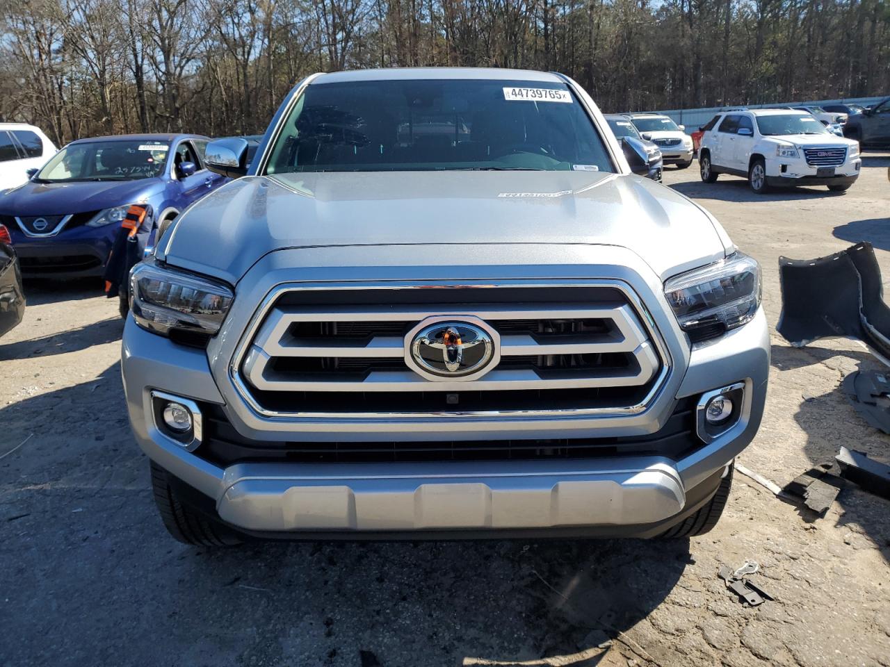 2023 TOYOTA TACOMA DOUBLE CAB VIN:3TMEZ5CN1PM219055
